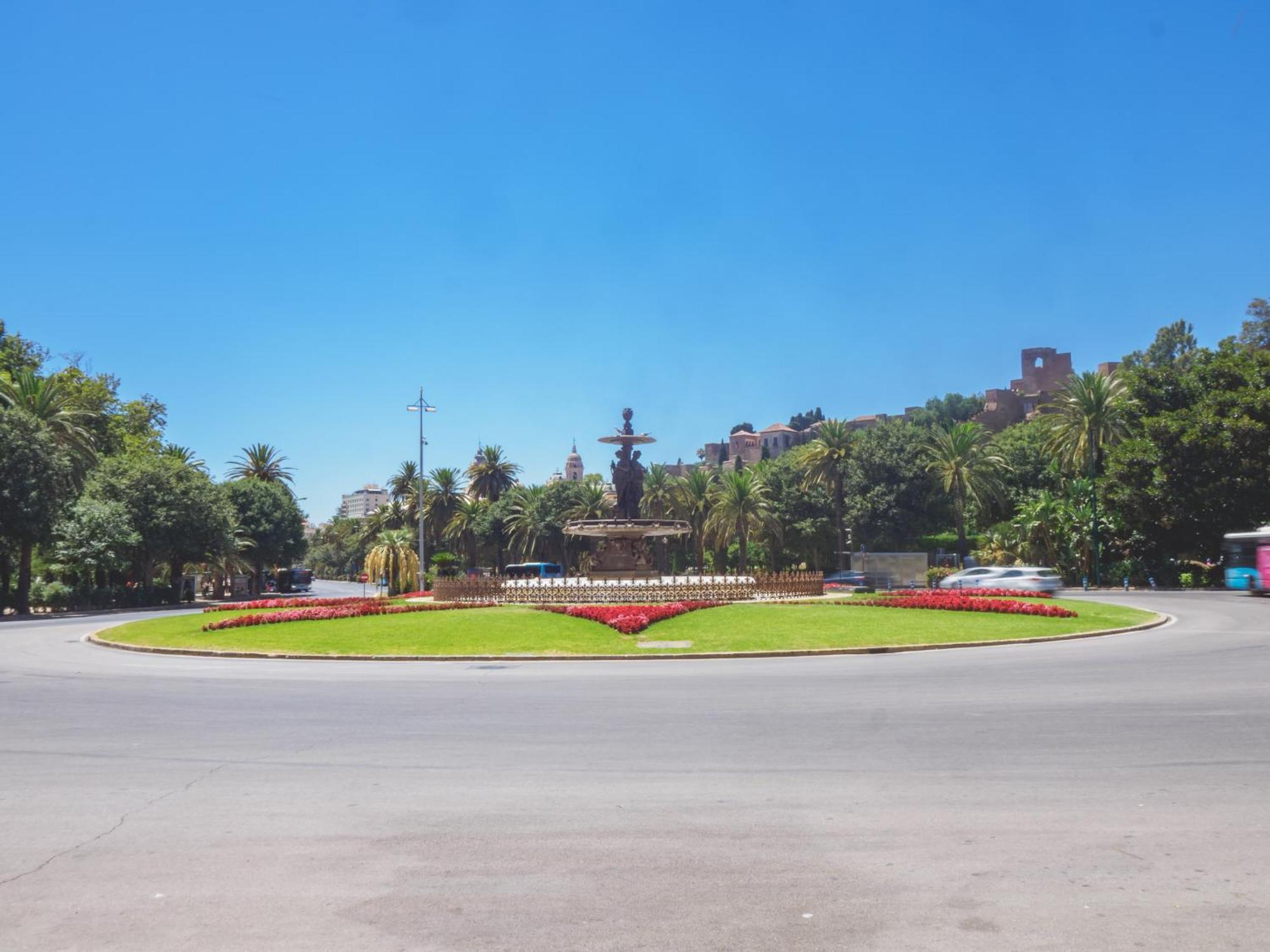 Cubo'S Apartamento Origen Del Sur Apartment Malaga Ngoại thất bức ảnh