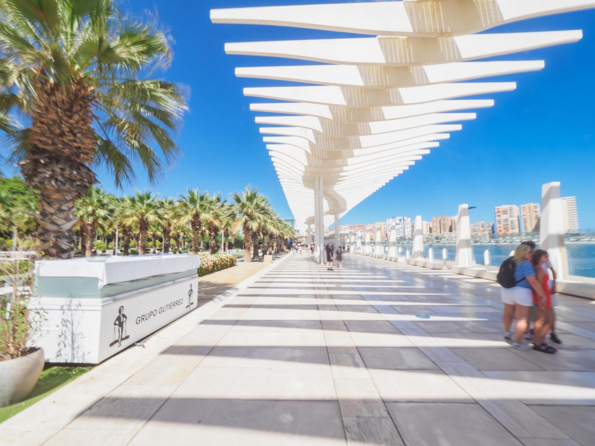 Cubo'S Apartamento Origen Del Sur Apartment Malaga Ngoại thất bức ảnh