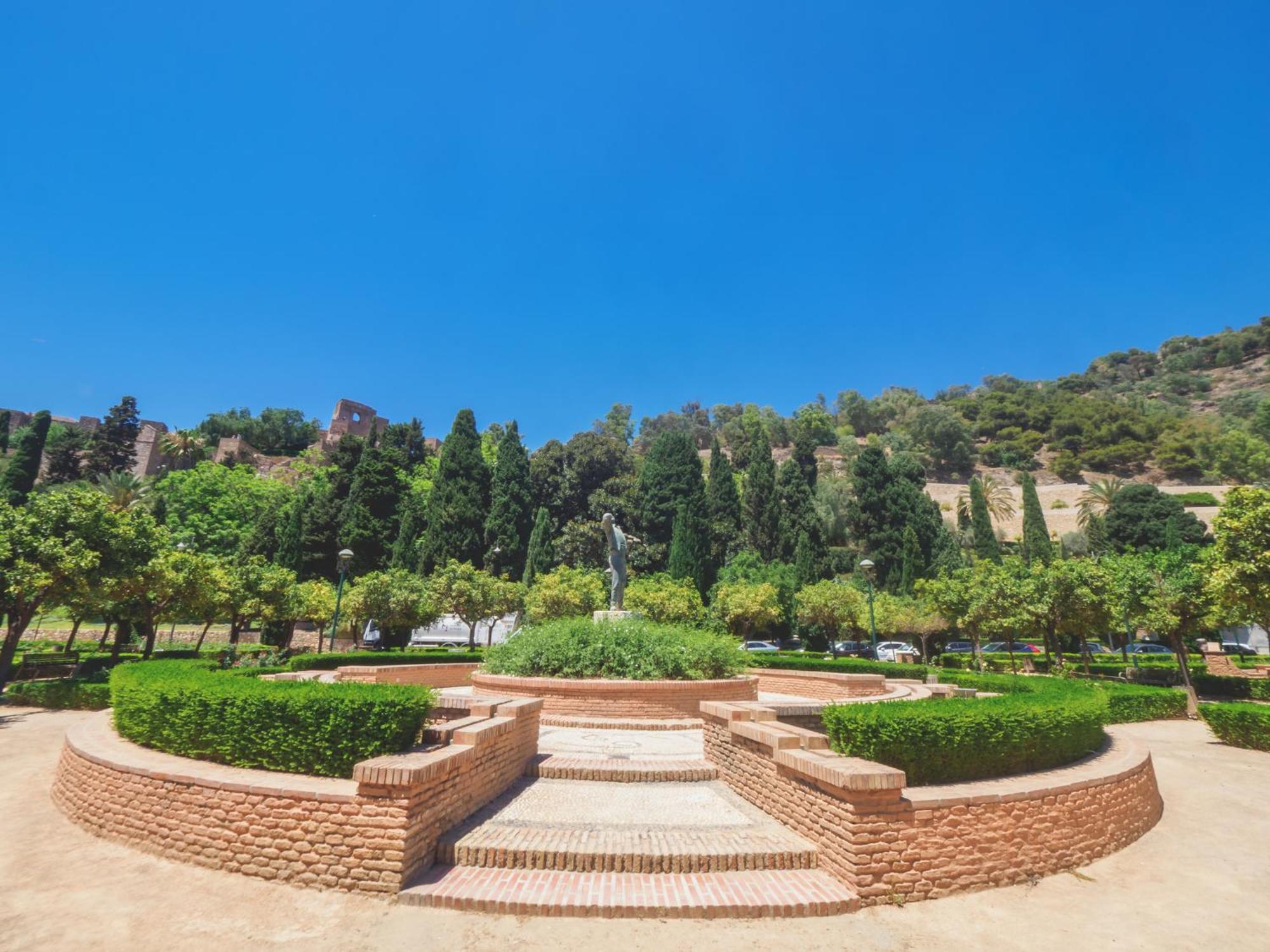 Cubo'S Apartamento Origen Del Sur Apartment Malaga Ngoại thất bức ảnh