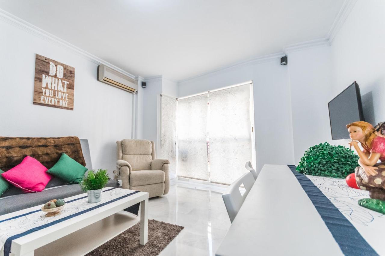 Cubo'S Apartamento Origen Del Sur Apartment Malaga Ngoại thất bức ảnh