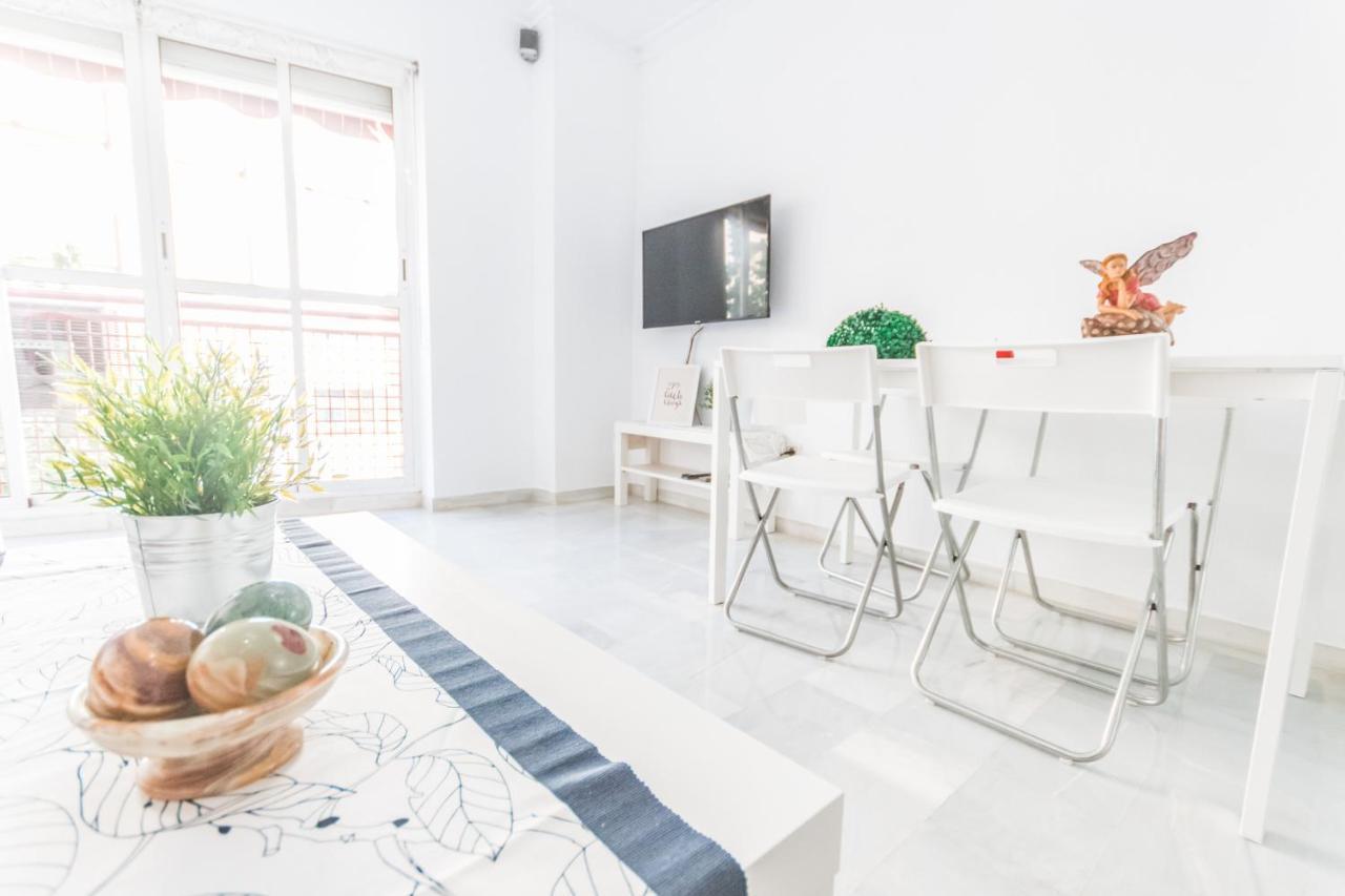 Cubo'S Apartamento Origen Del Sur Apartment Malaga Ngoại thất bức ảnh