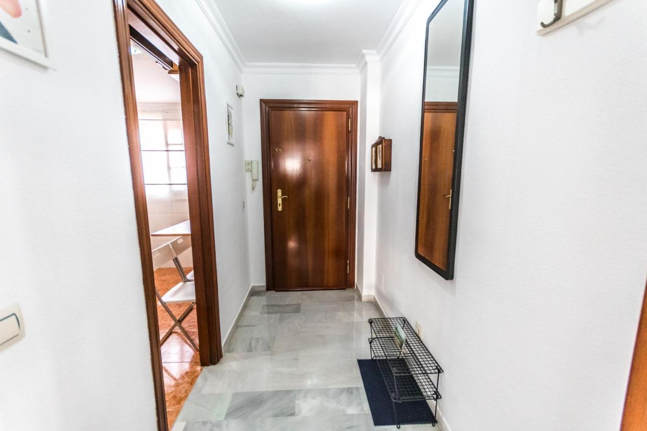 Cubo'S Apartamento Origen Del Sur Apartment Malaga Ngoại thất bức ảnh
