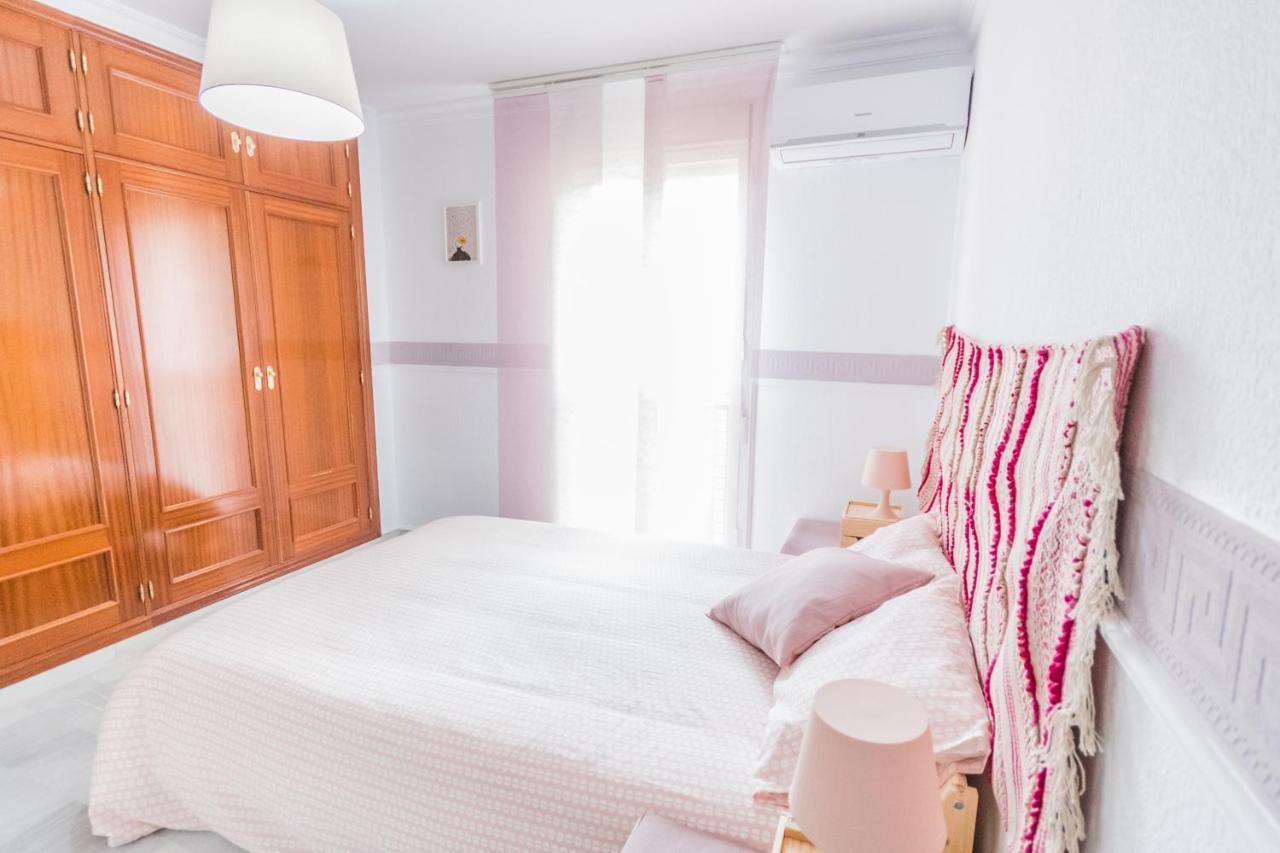 Cubo'S Apartamento Origen Del Sur Apartment Malaga Ngoại thất bức ảnh