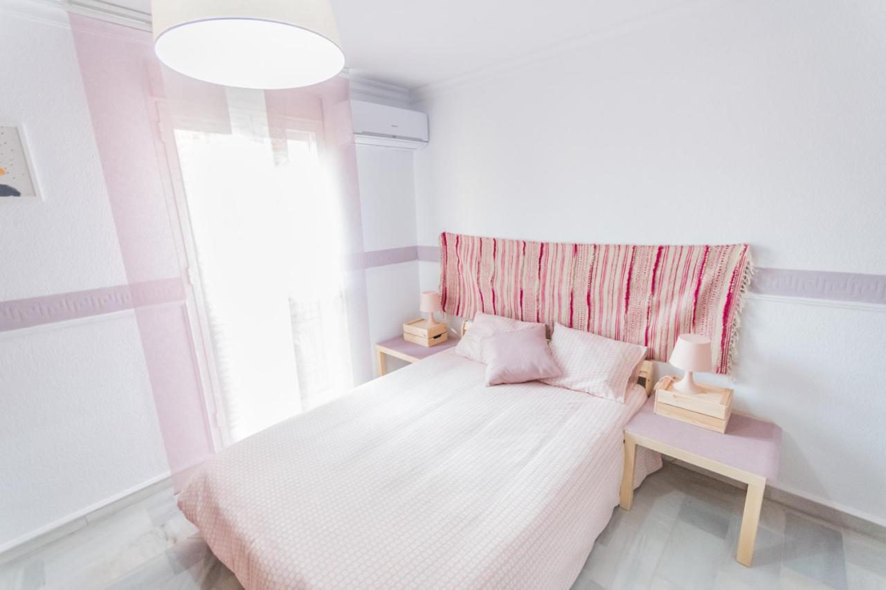 Cubo'S Apartamento Origen Del Sur Apartment Malaga Ngoại thất bức ảnh