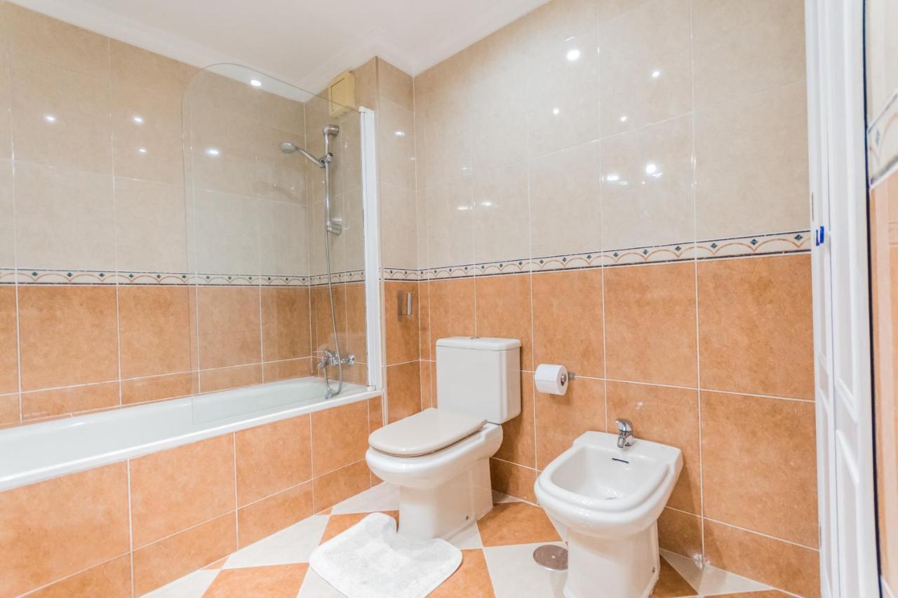 Cubo'S Apartamento Origen Del Sur Apartment Malaga Ngoại thất bức ảnh