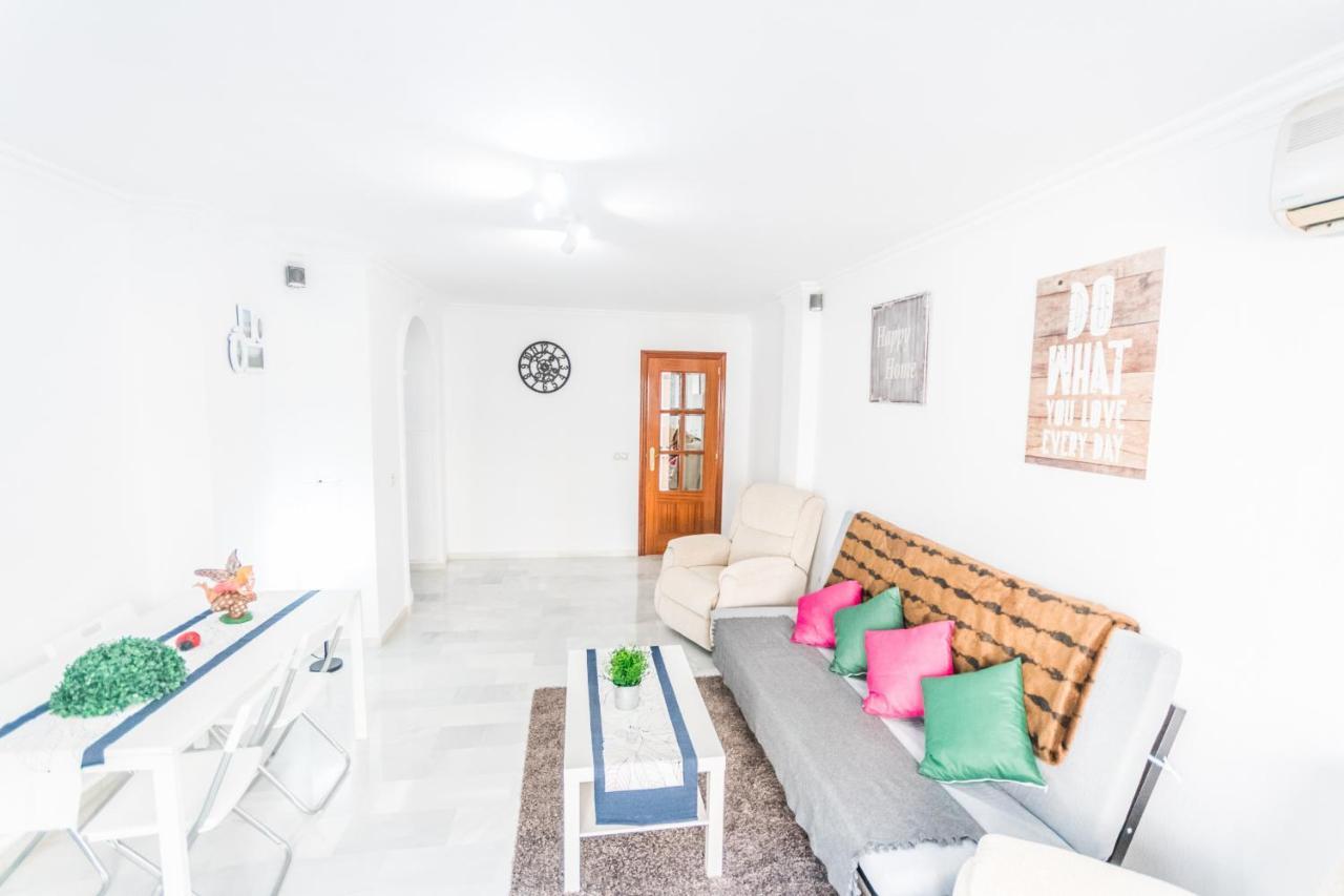 Cubo'S Apartamento Origen Del Sur Apartment Malaga Ngoại thất bức ảnh