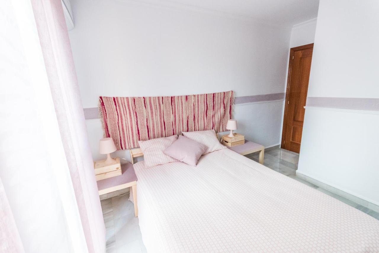 Cubo'S Apartamento Origen Del Sur Apartment Malaga Ngoại thất bức ảnh