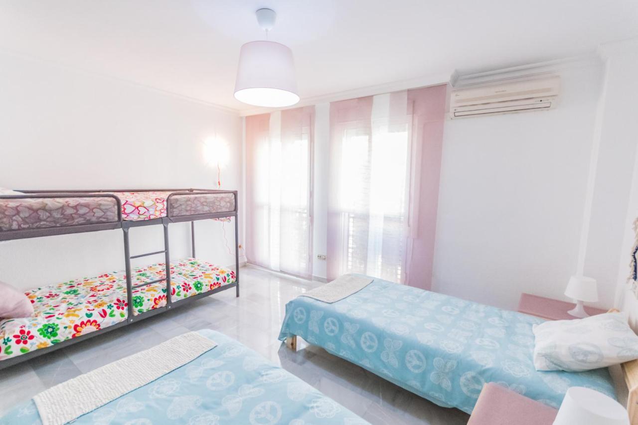Cubo'S Apartamento Origen Del Sur Apartment Malaga Ngoại thất bức ảnh