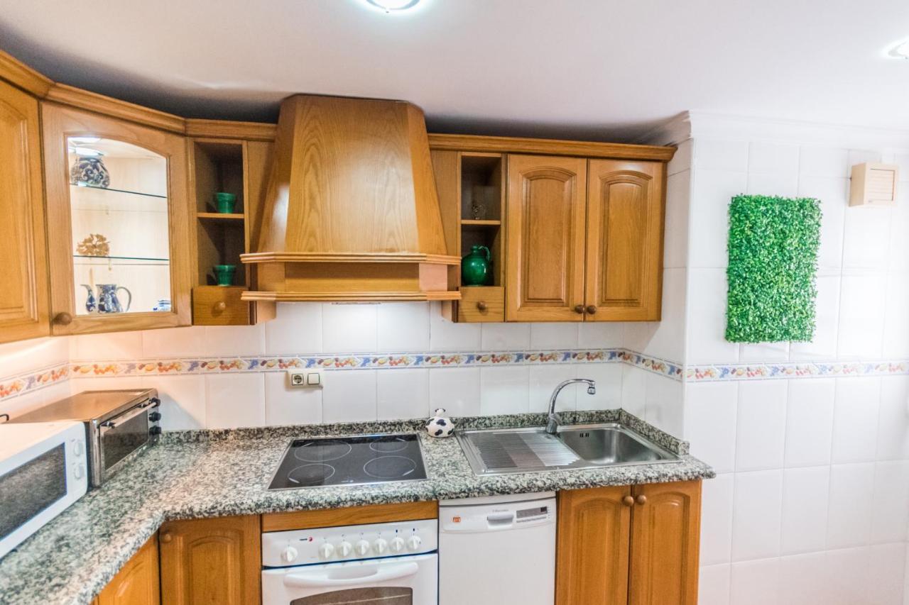 Cubo'S Apartamento Origen Del Sur Apartment Malaga Ngoại thất bức ảnh
