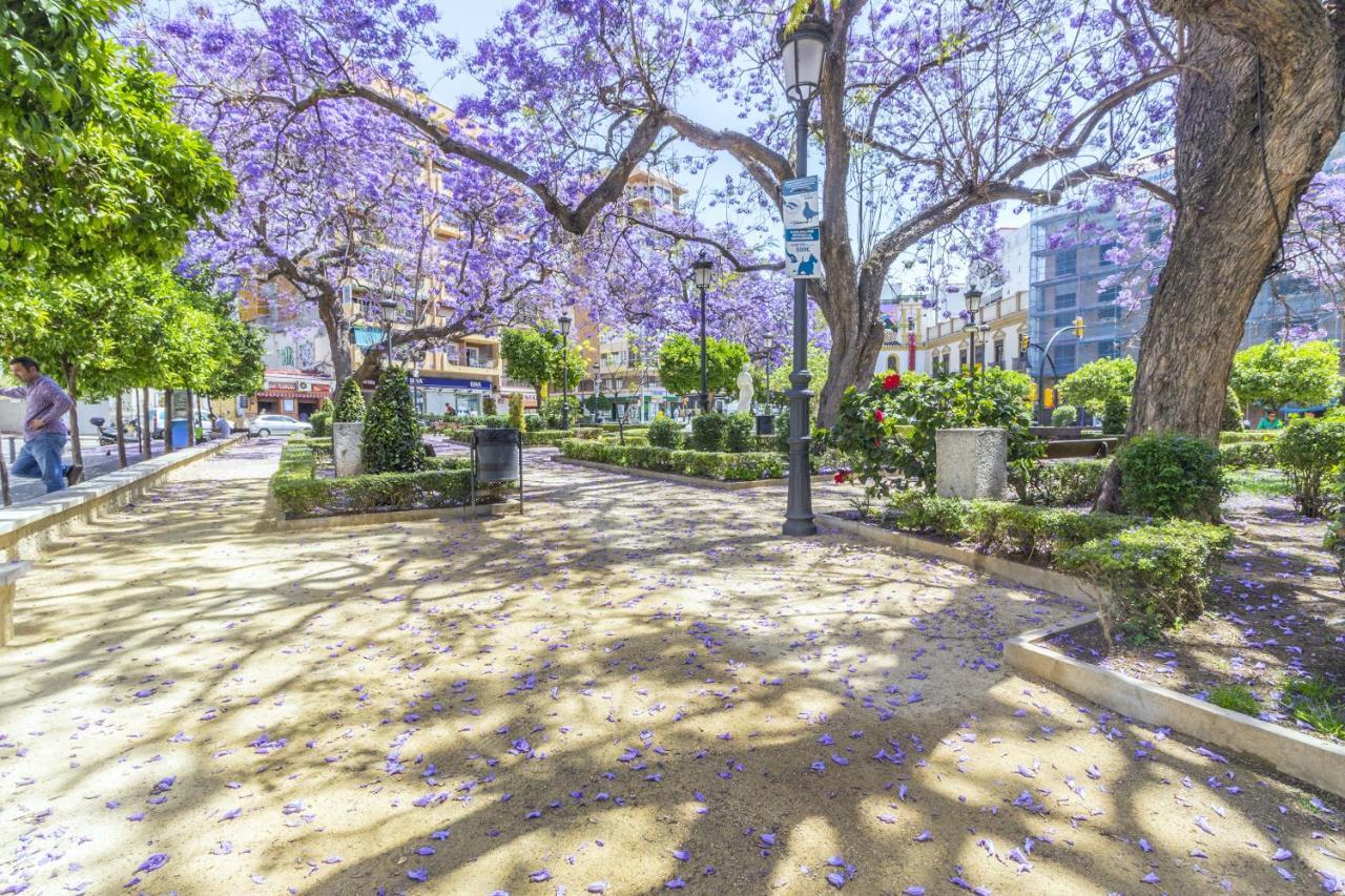 Cubo'S Apartamento Origen Del Sur Apartment Malaga Ngoại thất bức ảnh